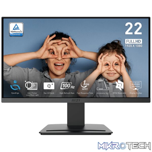 PRO MP223 E2 - Business & Productivity Monitor - Image 6
